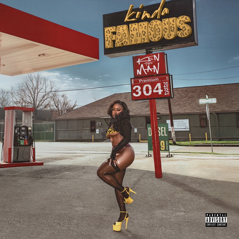 First by KenTheMan album cover
