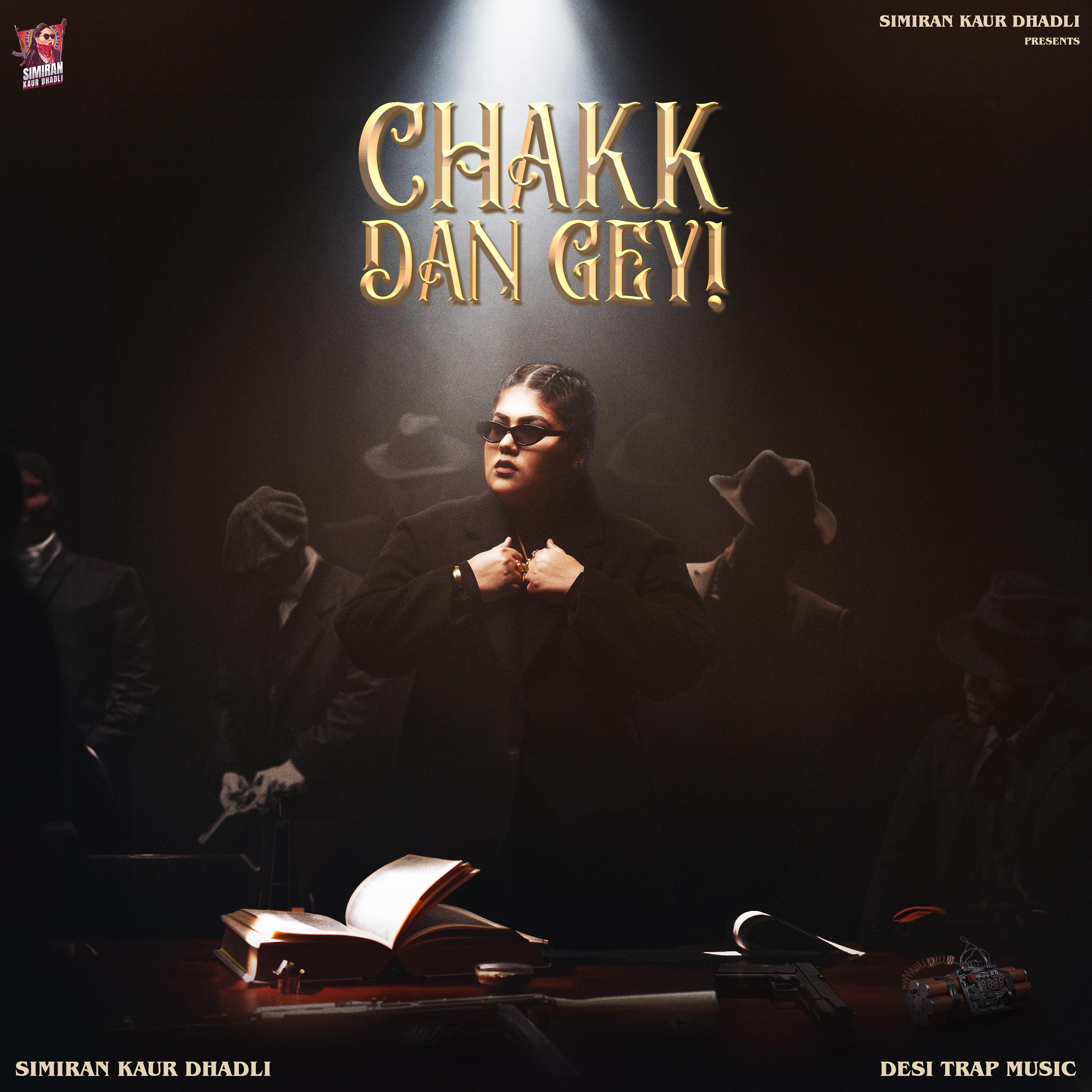 Chakk Dan Gey - Single