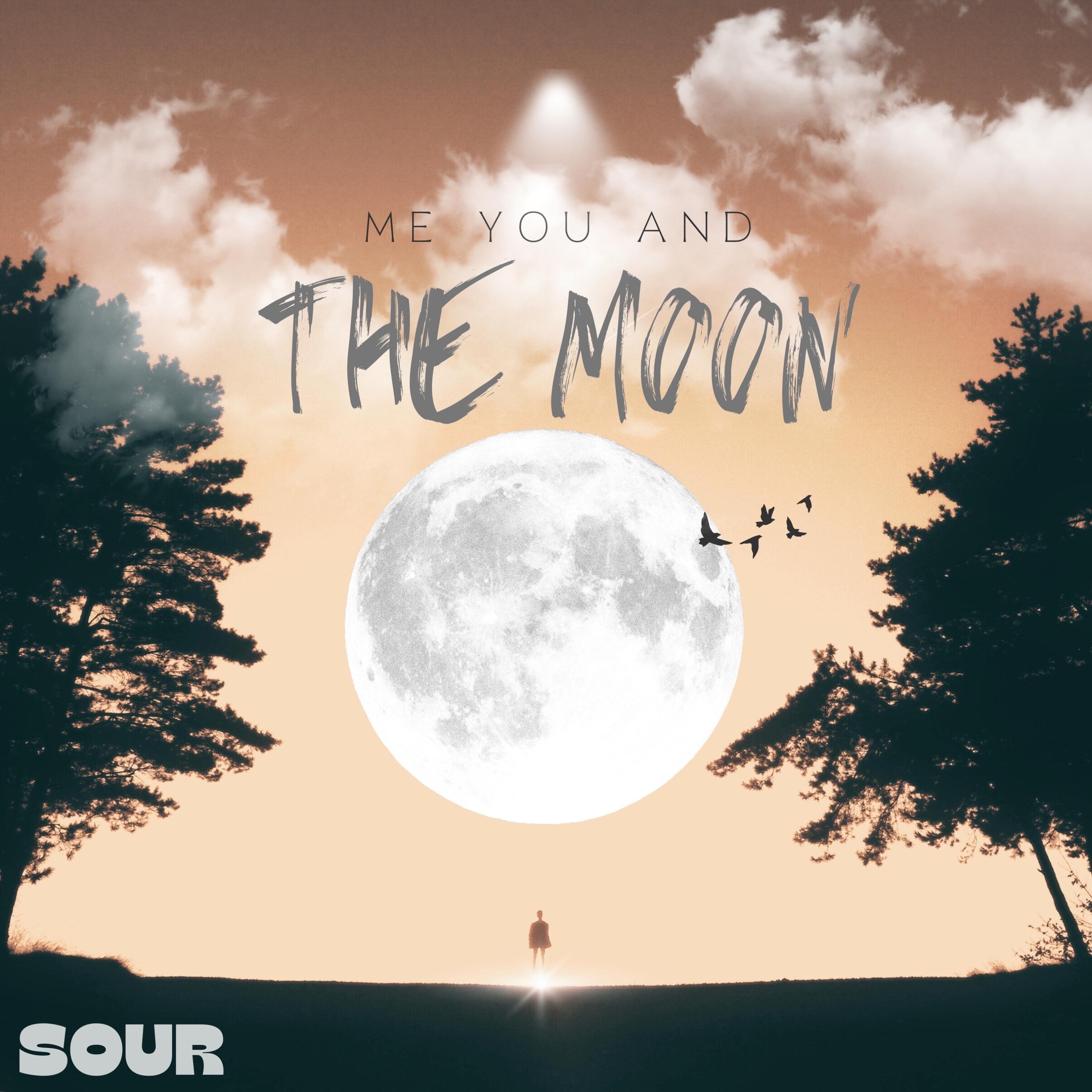 Me You and the Moon - Single