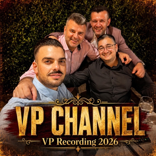 VP CHANNEL Live Recording 12 (feat. Xristos Aggelis, Kostas Staurou, Xristos Fousekas & Manolis Brahopoulos) [Live]
