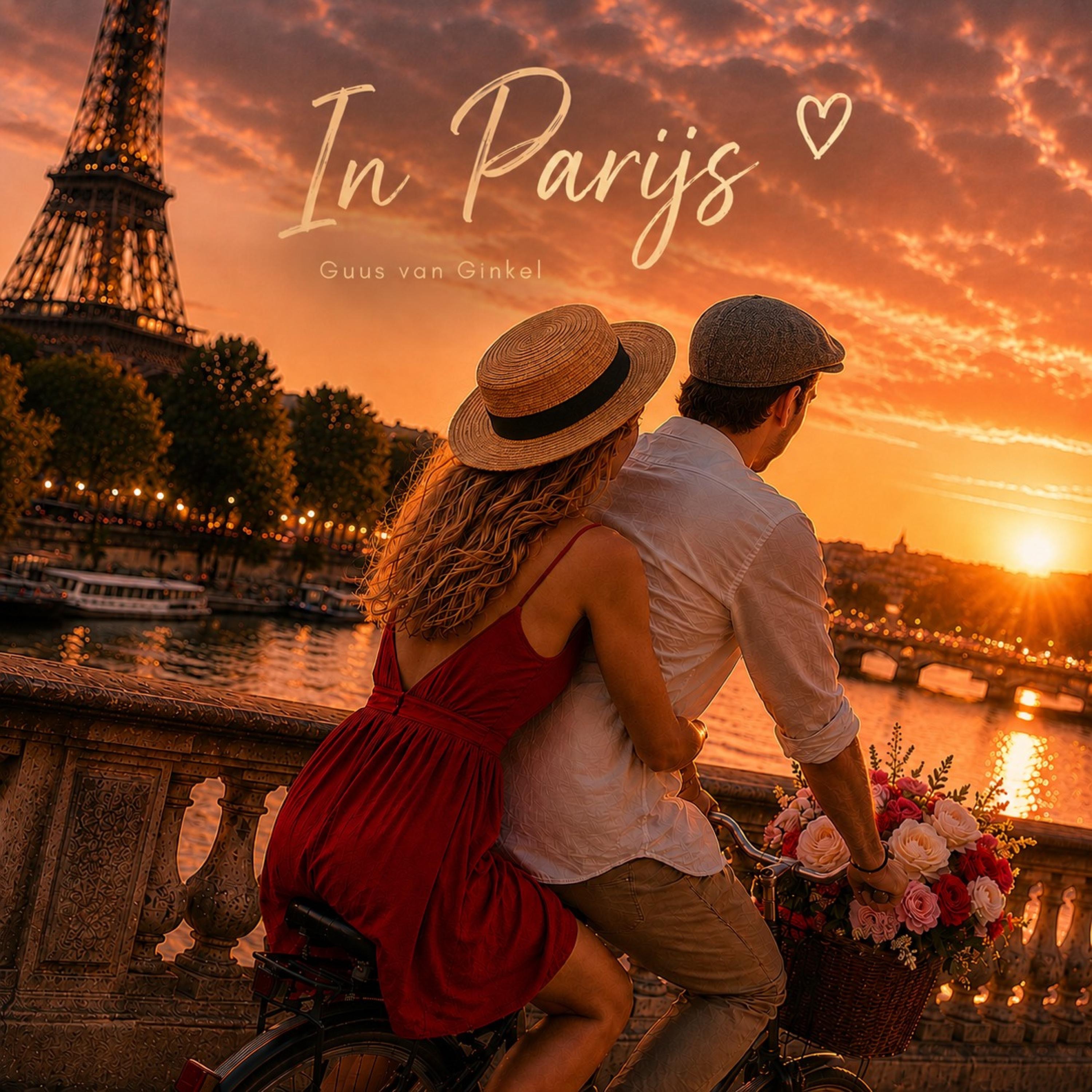 In Parijs - Single