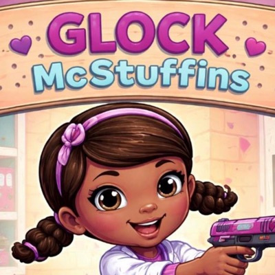 Glock McStuffins (feat. marii4yk) - Single