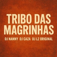 Tribo das magrinhas (feat. DJ CAZA & DJ LZ Original) - Single - DJ Nanny