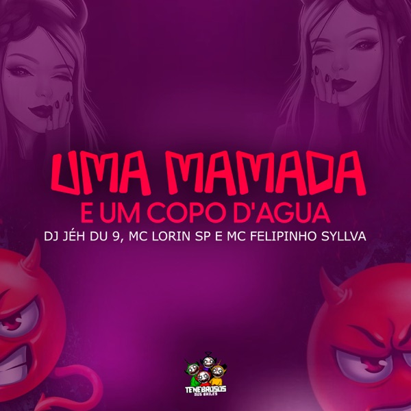 Uma Mamada e um Copo D'água