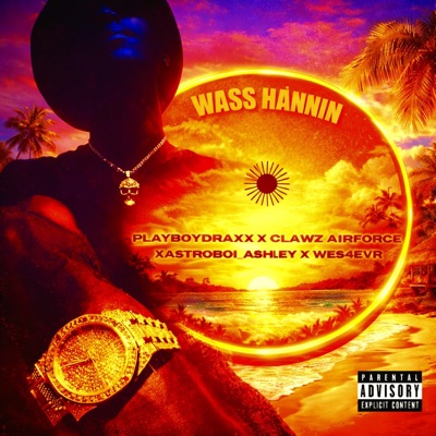 Wass Hannin (feat. Clawz Airforce, Playboy Draxx & a$stroboiAshley) - Single