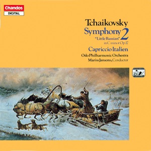 Tchaikovsky: Symphony No. 2 & Capriccio Italien