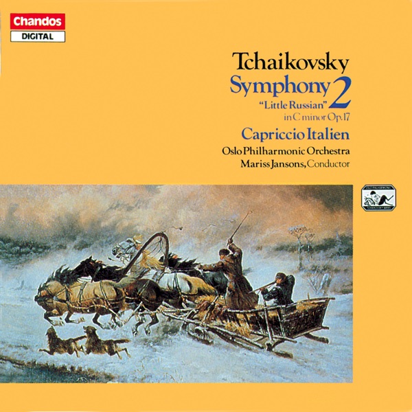 Tchaikovsky: Symphony No. 2 & Capriccio Italien