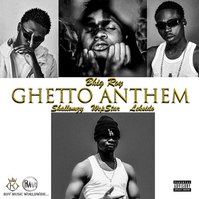 Ghetto Anthem - Single