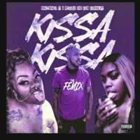 KISSA KISSA (femix) - Single - MRLYWRDO
