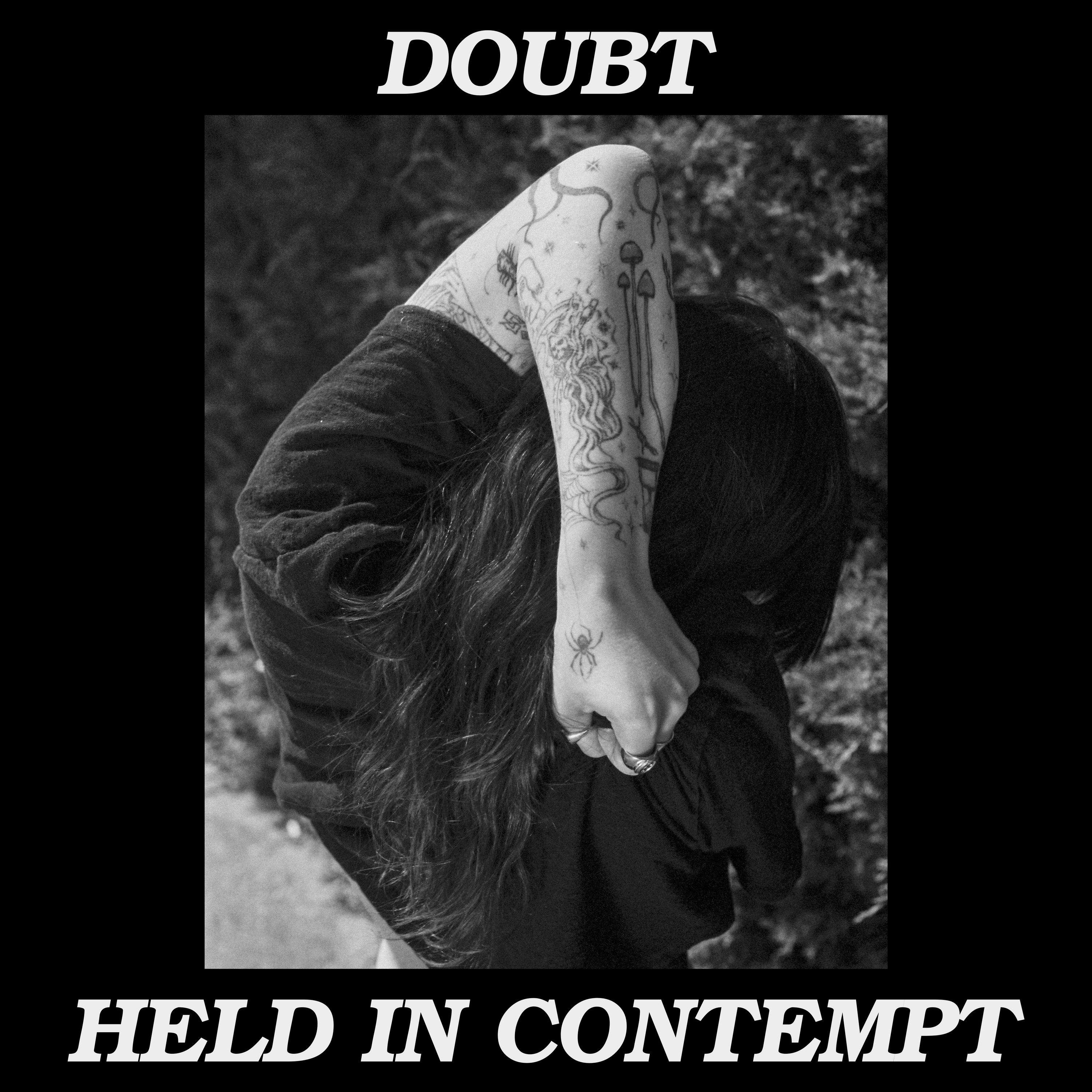 Held in Contempt - EP