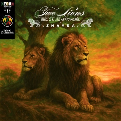 Two Lions - Single