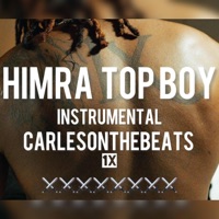 Album cover for HIMRA-TOP BOY_ Instrumental2025 by carlesonthebeats