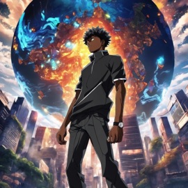 Whole World Eternixx