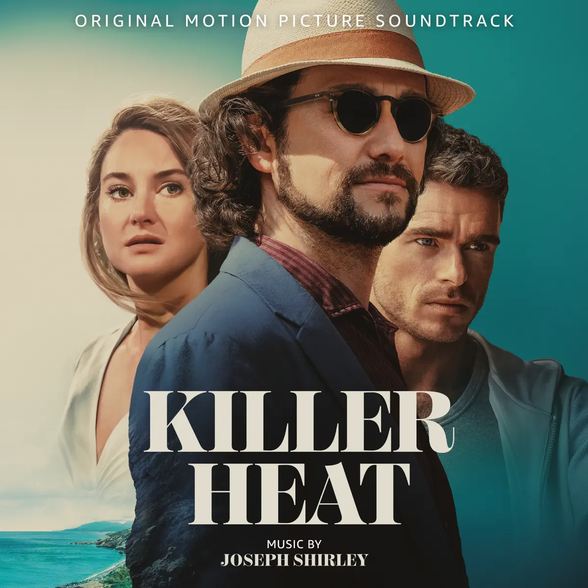 Joseph Shirley - 殺手熱 Killer Heat (Original Motion Picture Soundtrack) (2024) [iTunes Plus AAC M4A]-新房子