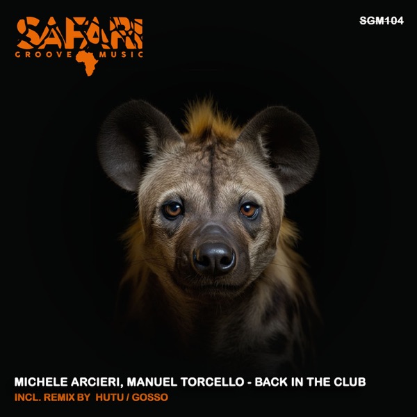 Back In the Club - EP
