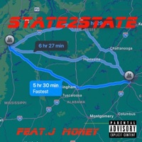 State 2 State (feat. J Money) - Single - FastMuney Mike