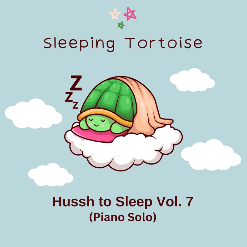 Cloud Cradle (Piano Solo)