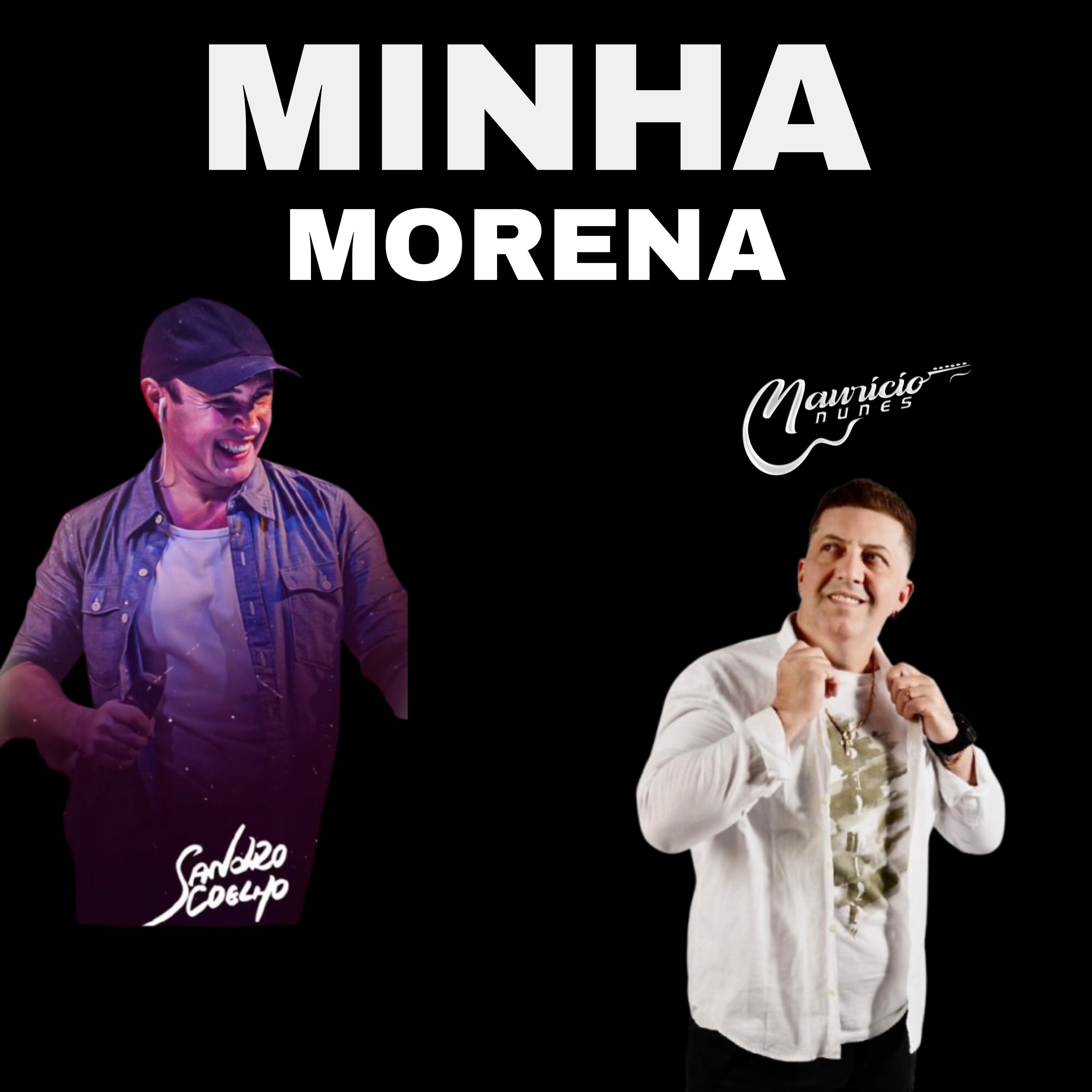 Minha Morena - Single
