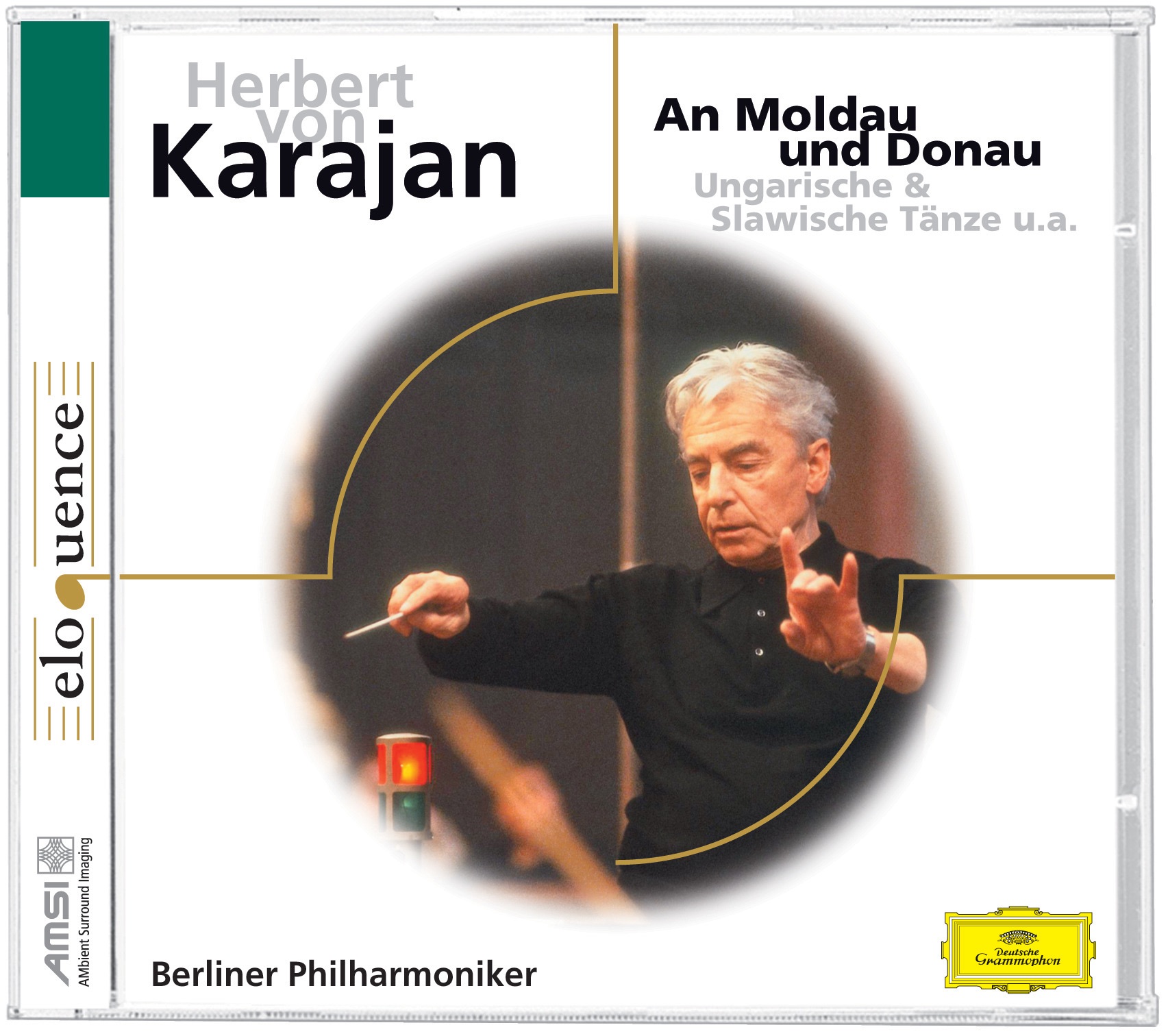 An Moldau und Donau