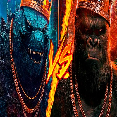 Godzilla Vs. Kong 2 - Single