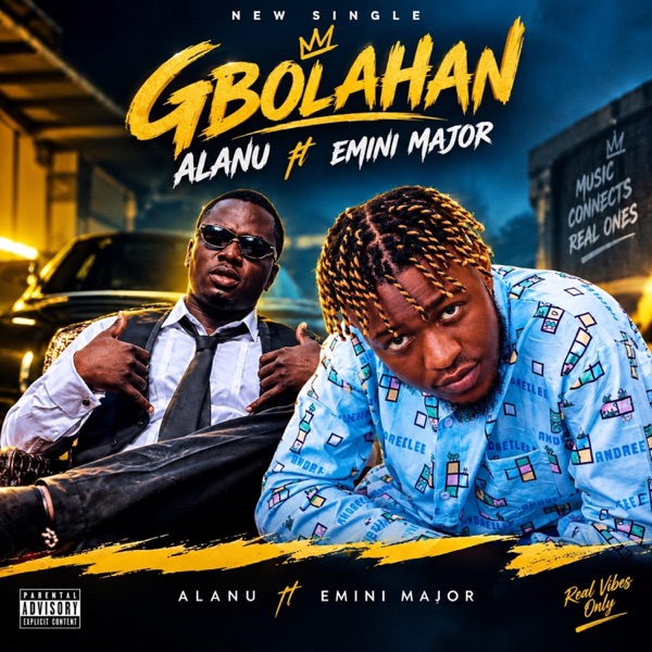 Gbolahan (feat. Emini Major)