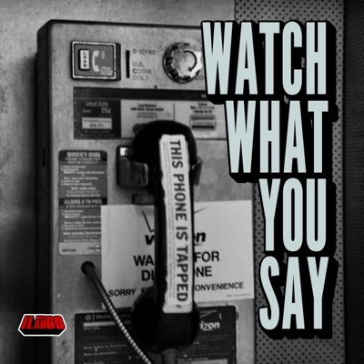 Watch What You Say - Single