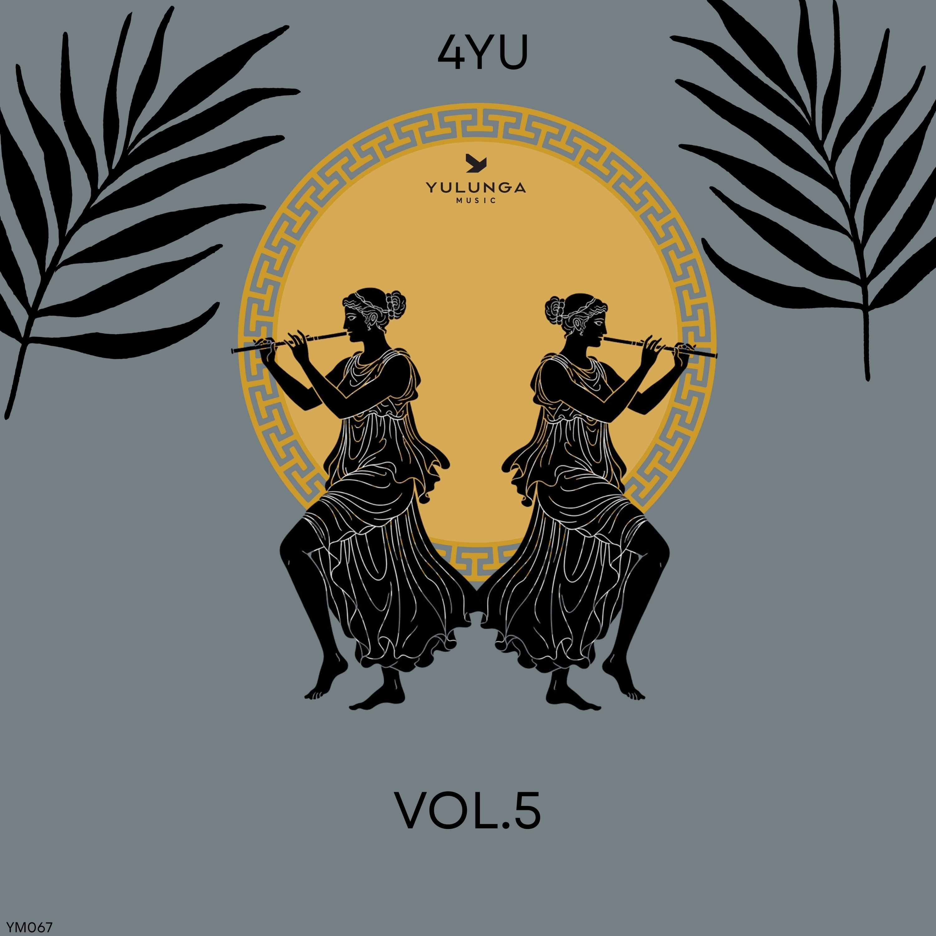 ''4YU, Vol. 5'' - EP