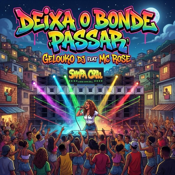 Deixa o Bonde Passar 2006 (feat. Mc Rose)