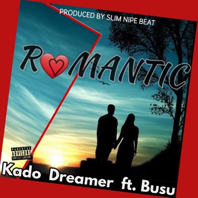 ROMANTIC (feat. Busu) [Valentines Version] - Single