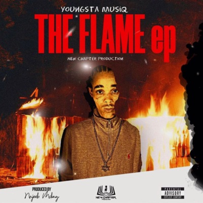 The Flame Ep - EP