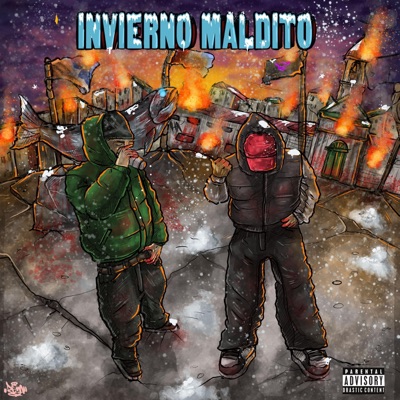 INVIERNO MALDITO - EP