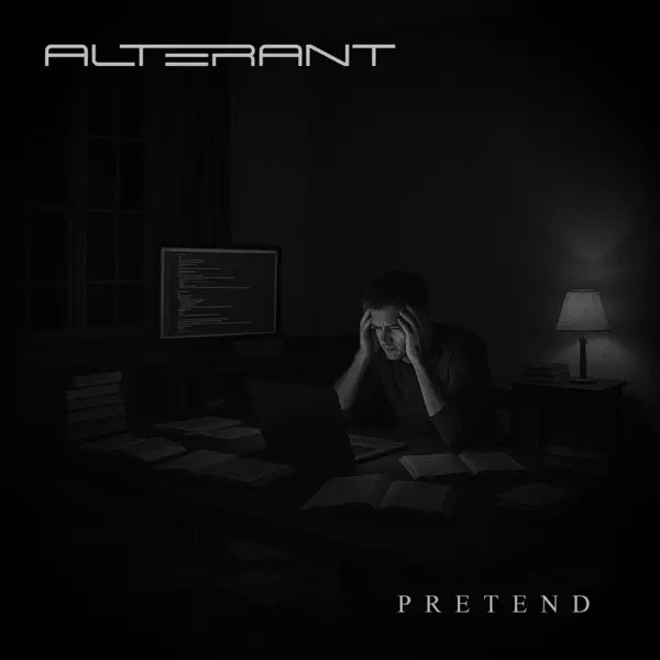 Alterant - Pretend [single] (2025)