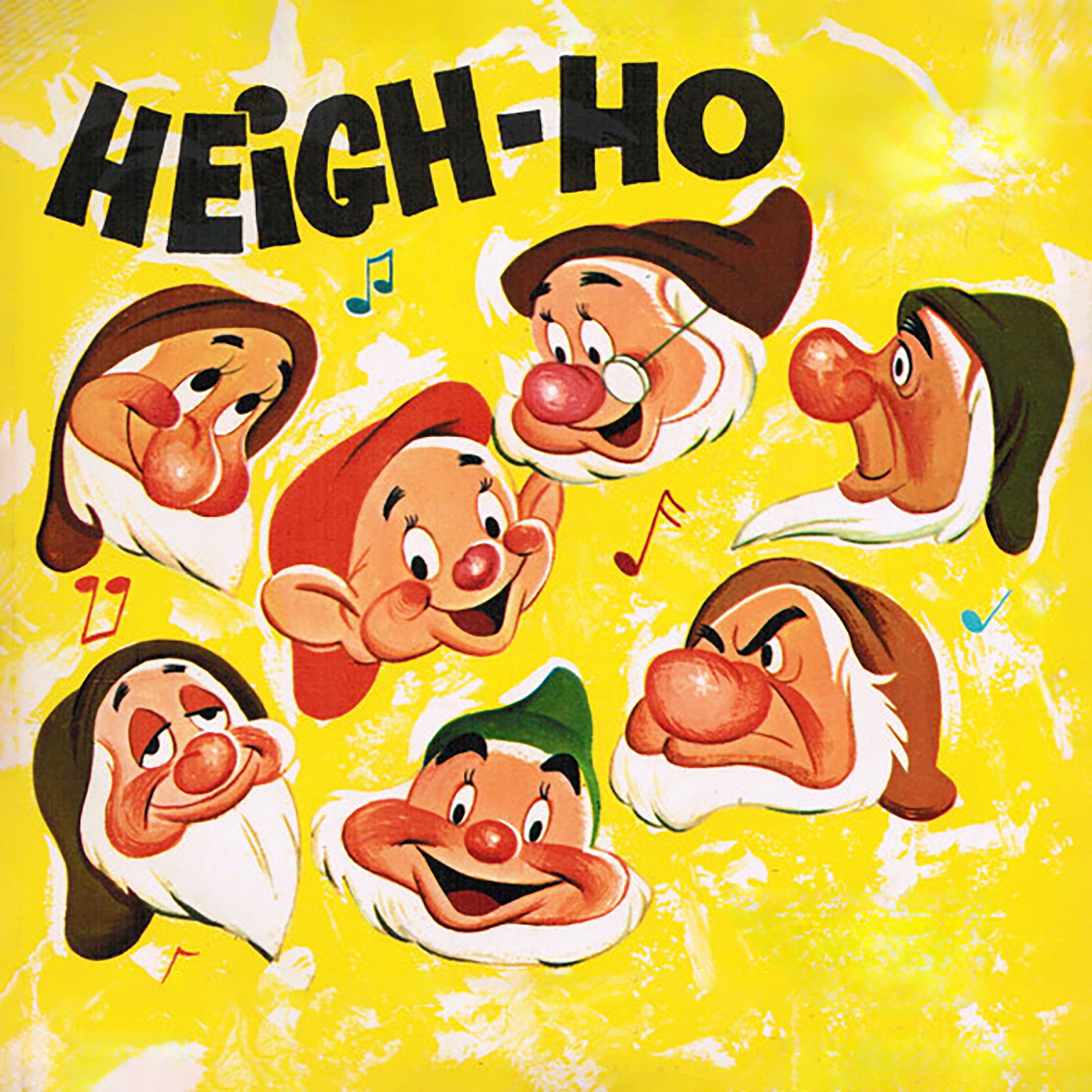 Snow White and the Seven Dwarfs (Original Motion Picture Soundtrack) - Heigh Ho