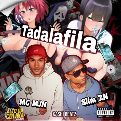 Tadalafila (feat. MOB ADCM) - Single