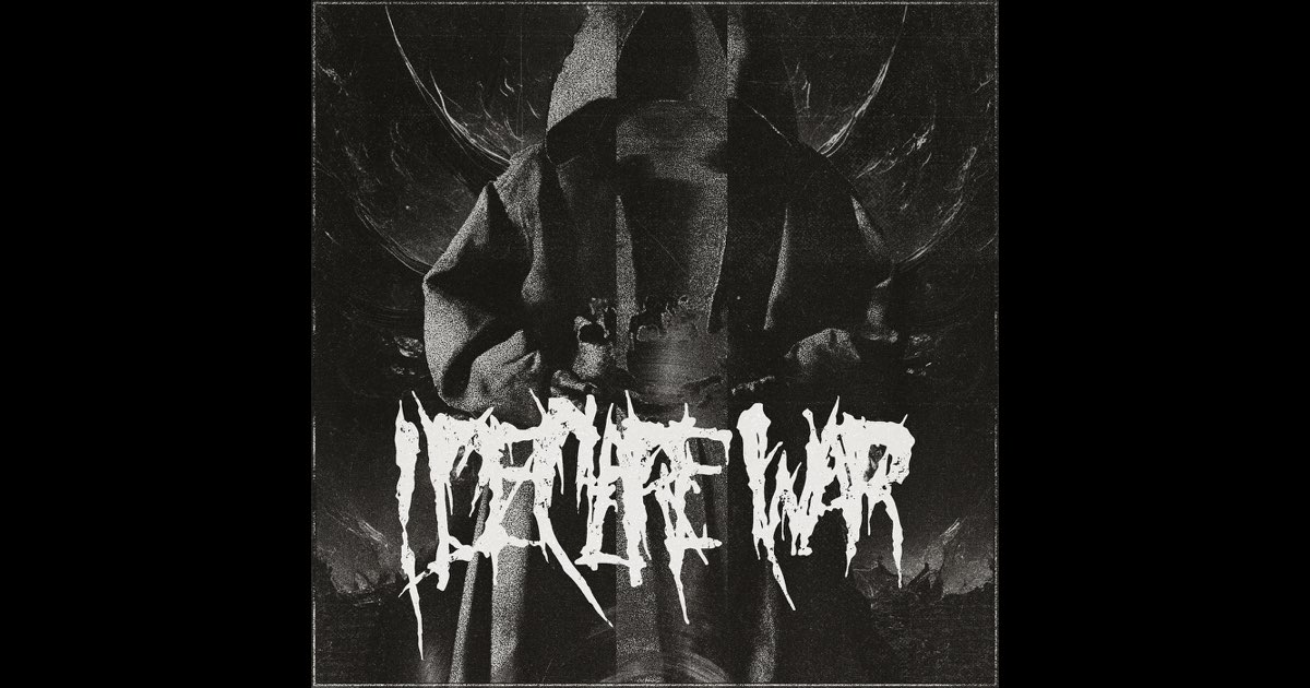 I Declare War – Downcast – CDr (EP, Limited Edition), 2019