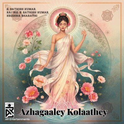 Azhagaaley Kolaathey (feat. Krishna Bharathi) - Single