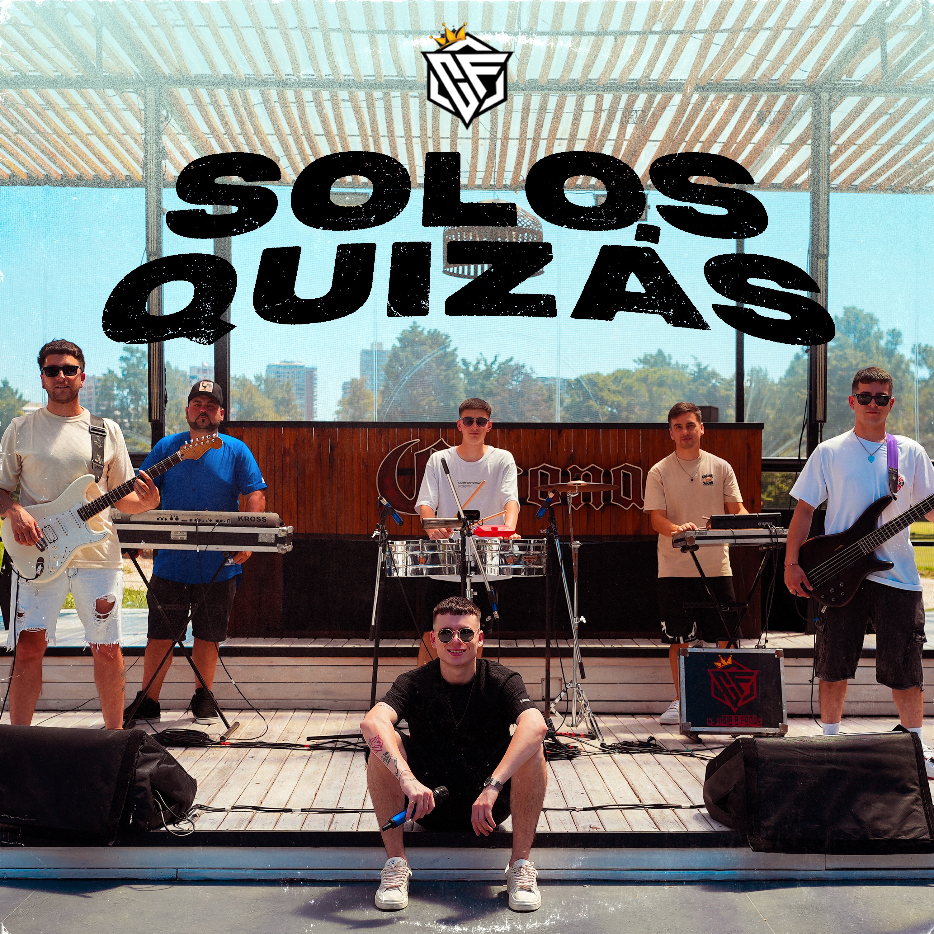 Quizás / Solos - Single