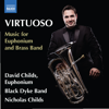 Virtuoso: Music for Euphonium & Brass Band - David Childs, 黑堤銅管樂團 & Nicholas Childs