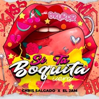 Si Tu Boquita Fuera - Single - Chris Salgado & El Jam