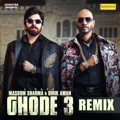 Ghode 3 Remix - Single
