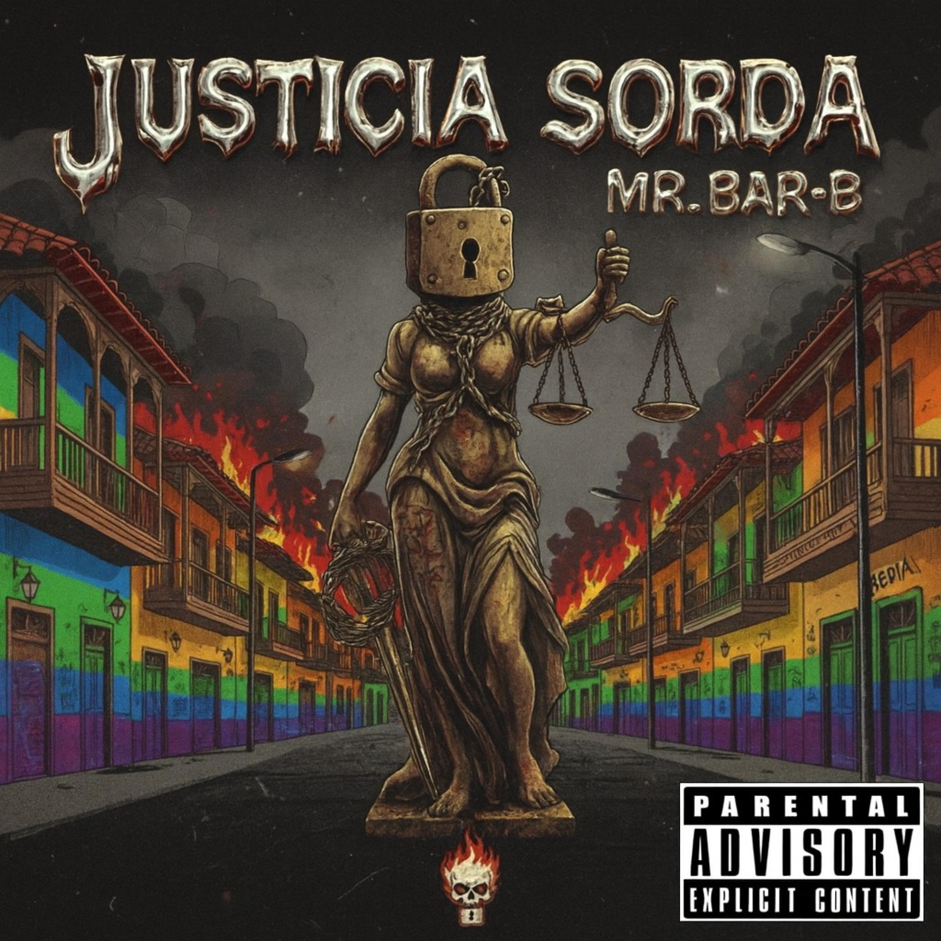 Justicia Sorda - Single