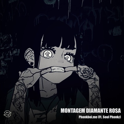 Phonkboi.me - MONTAGEM DIAMANTE ROSA (feat. Soul Phonkz) [Sped Up]