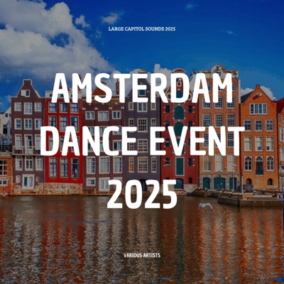 Amsterdam Dance Event 2025