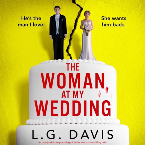 The Woman at My Wedding: Broken Vows, Book 1 (Unabridged) cover