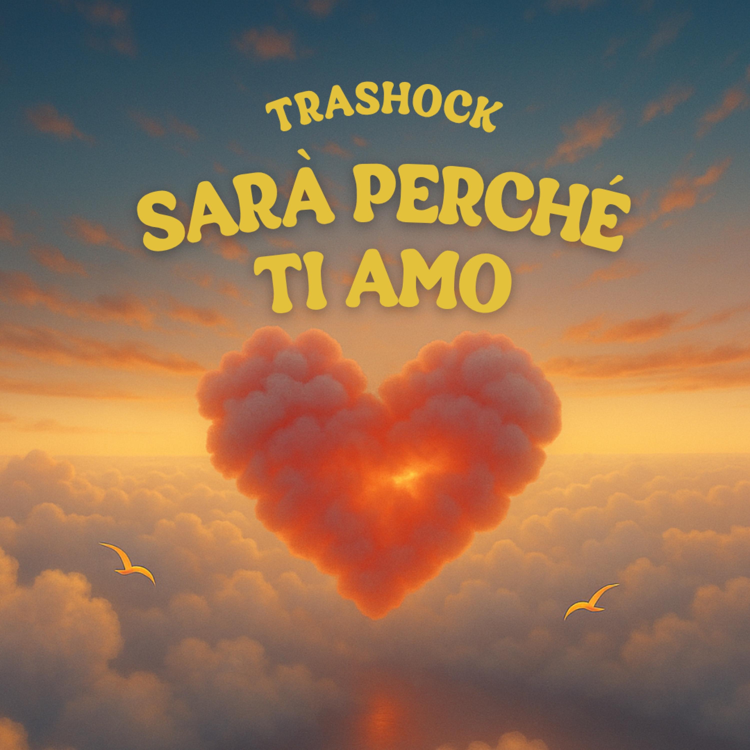 Sarà Perchè Ti Amo - Single