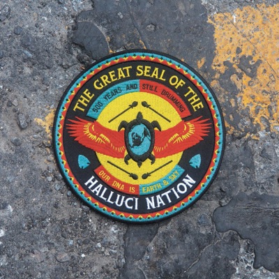 We Are the Halluci Nation (feat. John Trudell & Northern Voice) - Single
