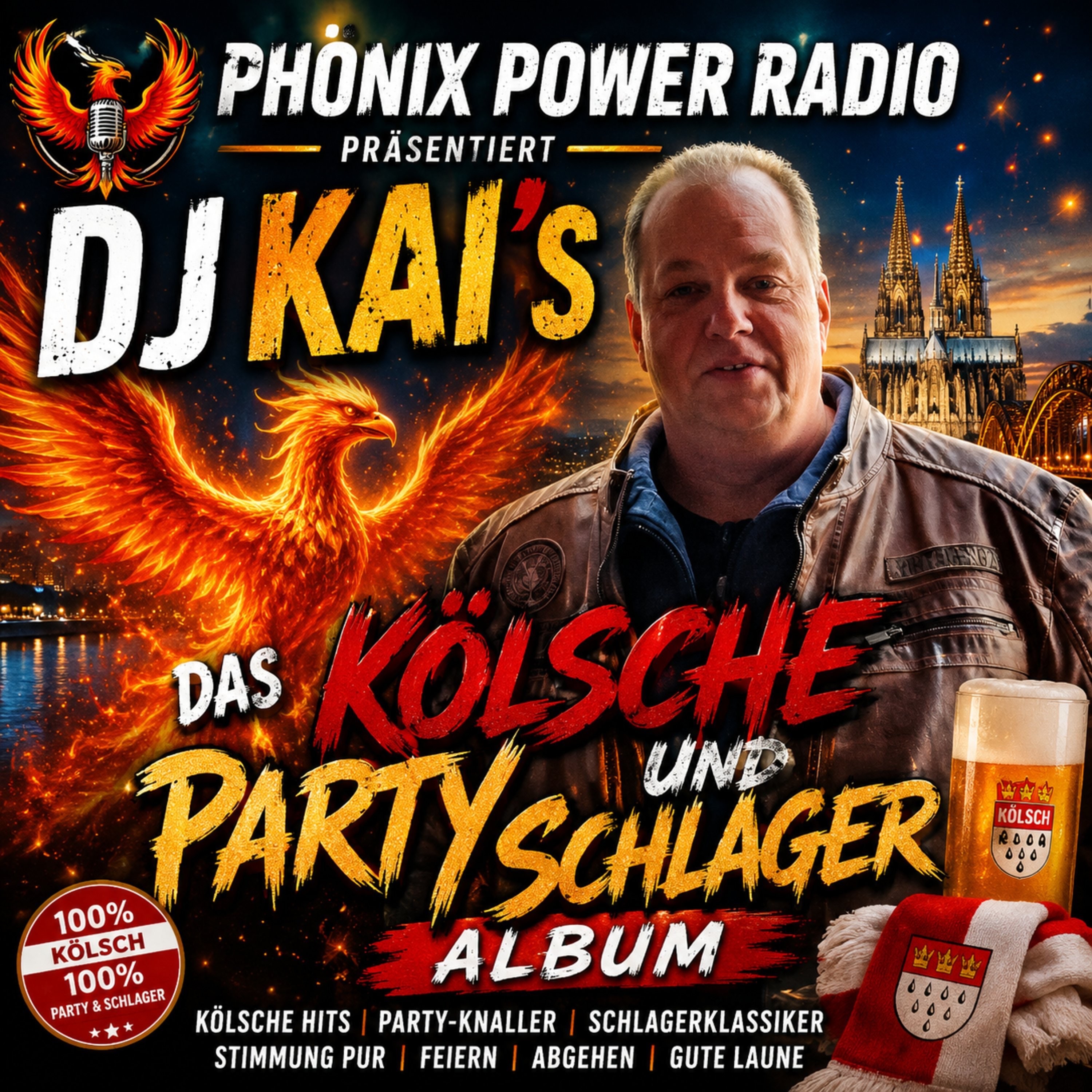 Das Kölsche Party und Schlager Album