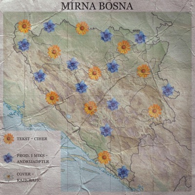 Mirna Bosna - Single