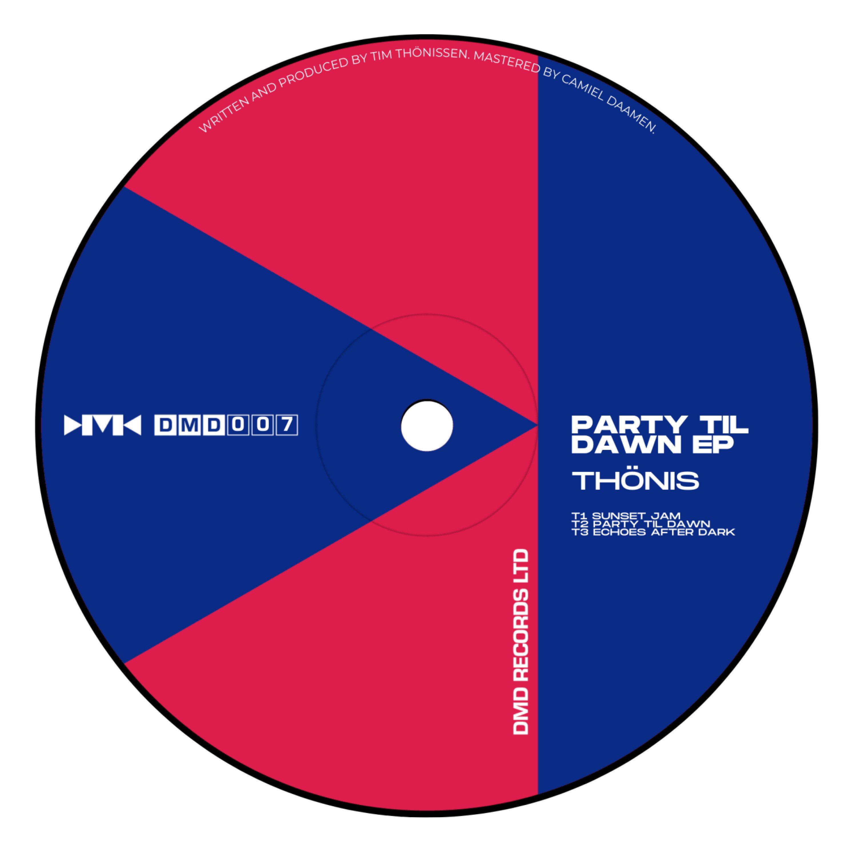 Party Til Dawn - Single