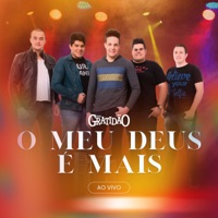 Banda Gratidão - O Meu Deus É Mais (Ao Vivo)